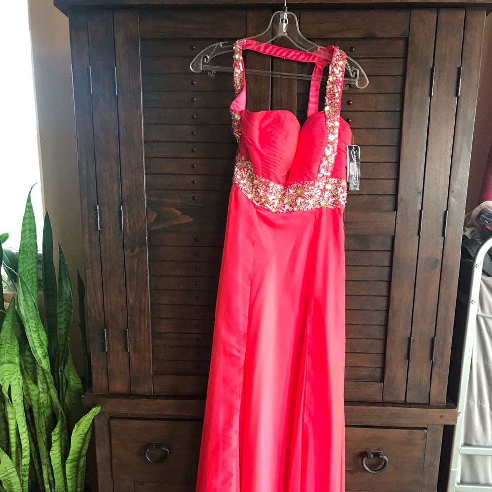 Evening, Formal, Prom Gown